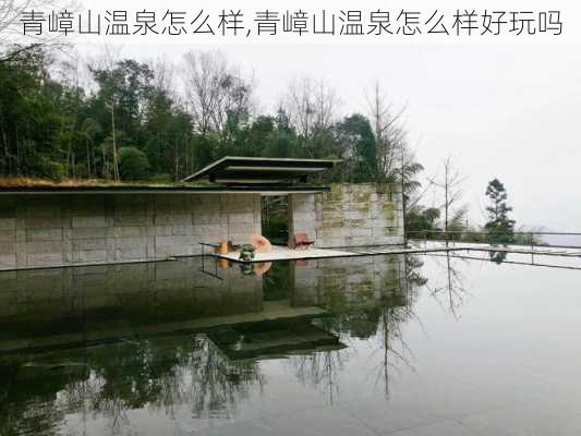 青嶂山温泉怎么样,青嶂山温泉怎么样好玩吗