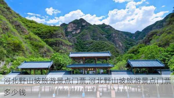 河北野山坡旅游景点门票,河北野山坡旅游景点门票多少钱