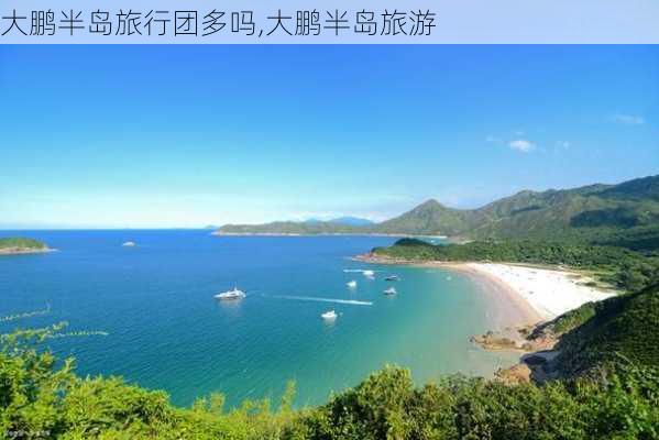 大鹏半岛旅行团多吗,大鹏半岛旅游