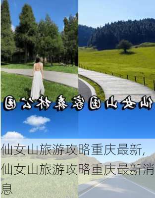 仙女山旅游攻略重庆最新,仙女山旅游攻略重庆最新消息