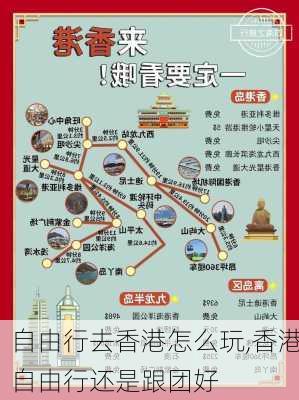 自由行去香港怎么玩,香港自由行还是跟团好