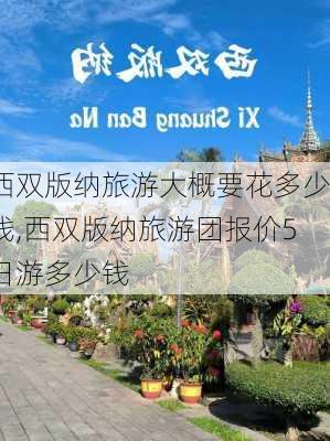 西双版纳旅游大概要花多少钱,西双版纳旅游团报价5日游多少钱