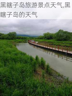 黑瞎子岛旅游景点天气,黑瞎子岛的天气