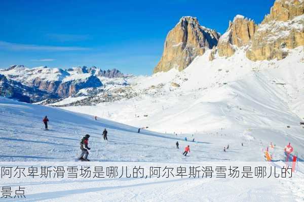 阿尔卑斯滑雪场是哪儿的,阿尔卑斯滑雪场是哪儿的景点