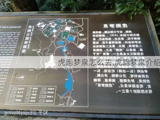 虎跑梦泉怎么去,虎跑梦泉介绍