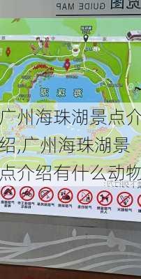 广州海珠湖景点介绍,广州海珠湖景点介绍有什么动物