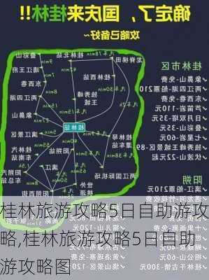 桂林旅游攻略5日自助游攻略,桂林旅游攻略5日自助游攻略图