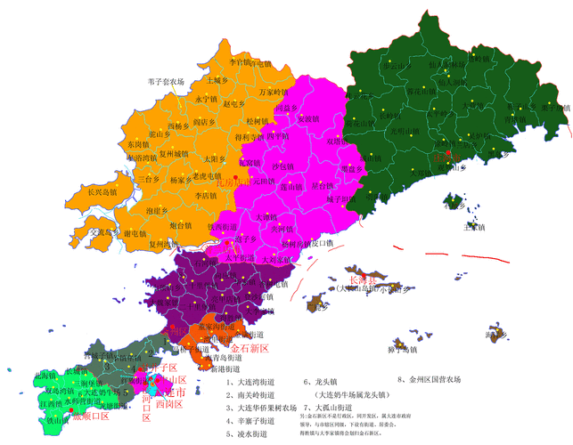 獐子岛在哪,獐子岛在哪个省哪个市