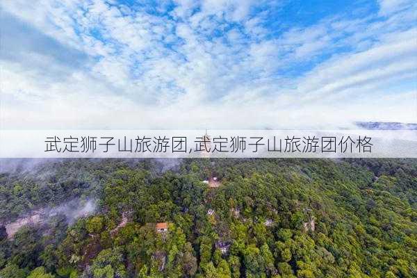 武定狮子山旅游团,武定狮子山旅游团价格