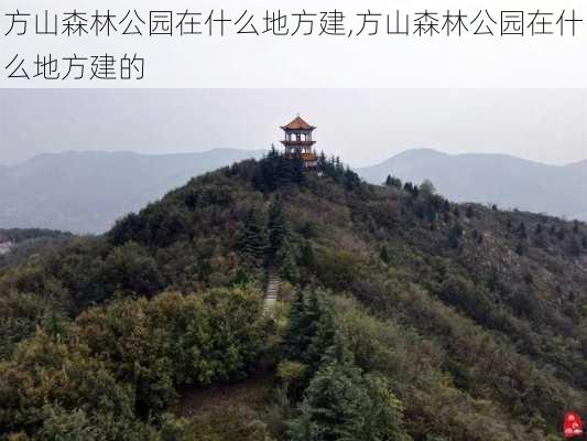 方山森林公园在什么地方建,方山森林公园在什么地方建的