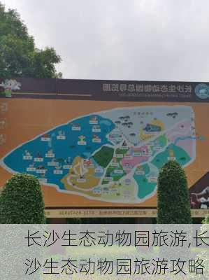 长沙生态动物园旅游,长沙生态动物园旅游攻略