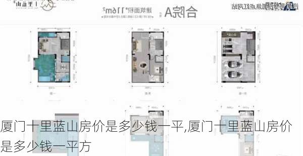 厦门十里蓝山房价是多少钱一平,厦门十里蓝山房价是多少钱一平方