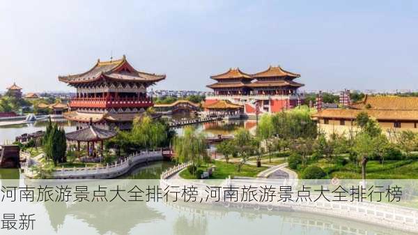 河南旅游景点大全排行榜,河南旅游景点大全排行榜最新