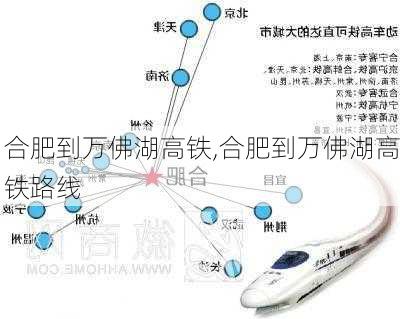 合肥到万佛湖高铁,合肥到万佛湖高铁路线