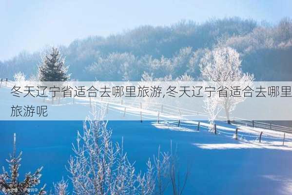 冬天辽宁省适合去哪里旅游,冬天辽宁省适合去哪里旅游呢