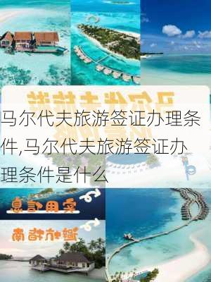 马尔代夫旅游签证办理条件,马尔代夫旅游签证办理条件是什么