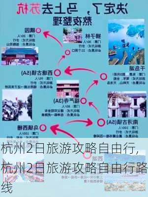 杭州2日旅游攻略自由行,杭州2日旅游攻略自由行路线