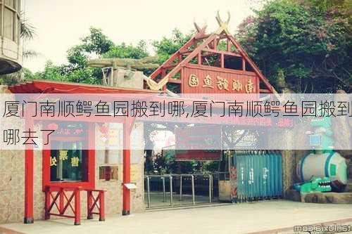 厦门南顺鳄鱼园搬到哪,厦门南顺鳄鱼园搬到哪去了