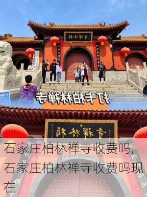 石家庄柏林禅寺收费吗,石家庄柏林禅寺收费吗现在