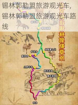 锡林郭勒盟旅游观光车,锡林郭勒盟旅游观光车路线