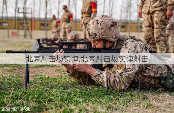 北京射击场实弹,北京射击场实弹射击