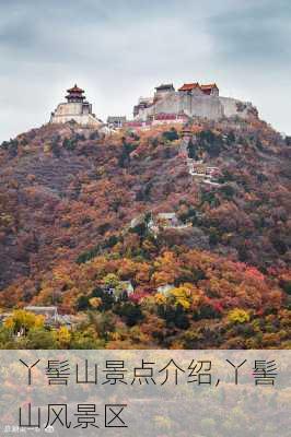 丫髻山景点介绍,丫髻山风景区