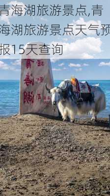 青海湖旅游景点,青海湖旅游景点天气预报15天查询