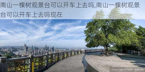 南山一棵树观景台可以开车上去吗,南山一棵树观景台可以开车上去吗现在