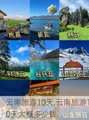 云南旅游10天,云南旅游10天大概多少钱