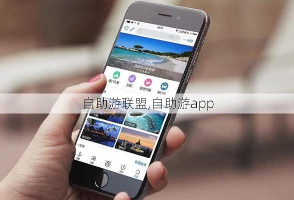 自助游联盟,自助游app