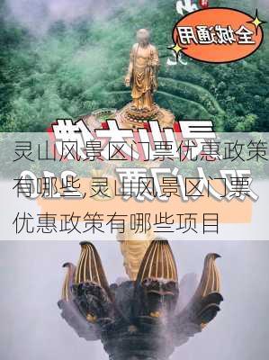 灵山风景区门票优惠政策有哪些,灵山风景区门票优惠政策有哪些项目