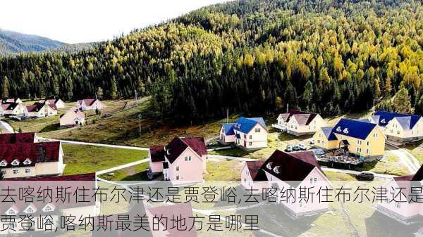 去喀纳斯住布尔津还是贾登峪,去喀纳斯住布尔津还是贾登峪,喀纳斯最美的地方是哪里