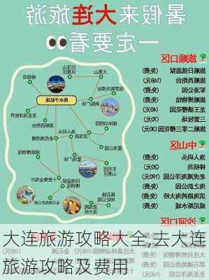 大连旅游攻略大全,去大连旅游攻略及费用