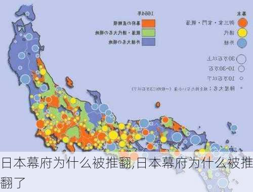 日本幕府为什么被推翻,日本幕府为什么被推翻了