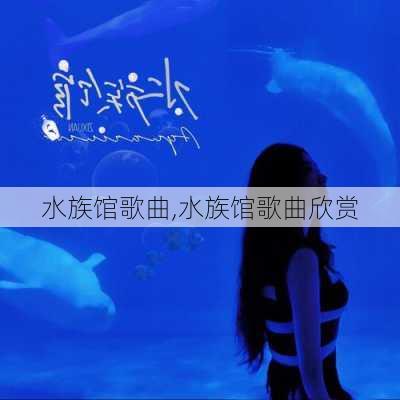 水族馆歌曲,水族馆歌曲欣赏