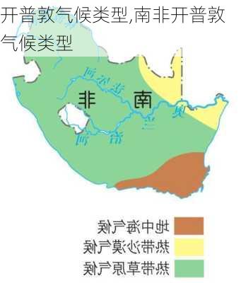 开普敦气候类型,南非开普敦气候类型