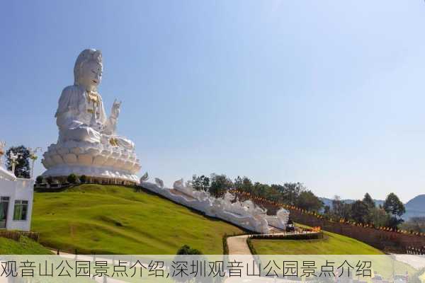 观音山公园景点介绍,深圳观音山公园景点介绍