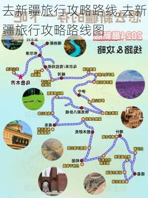 去新疆旅行攻略路线,去新疆旅行攻略路线图