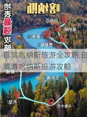 自驾喀纳斯旅游全攻略,自驾游喀纳斯旅游攻略