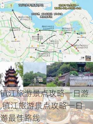 镇江旅游景点攻略一日游,镇江旅游景点攻略一日游最佳路线