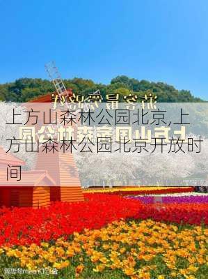 上方山森林公园北京,上方山森林公园北京开放时间